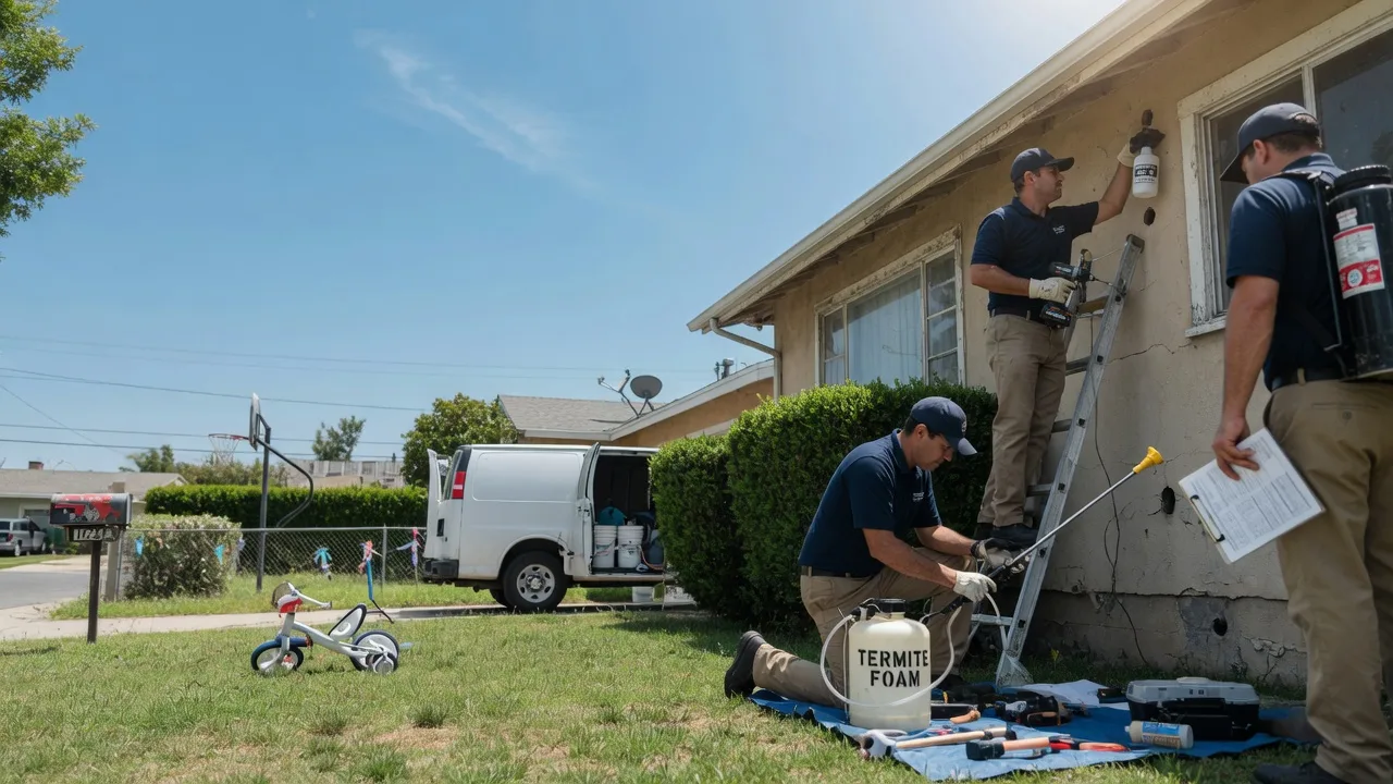 Emergency Pest Control in Rush Hill, MO near me
